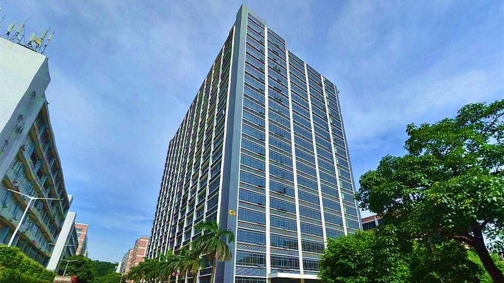 南斗星公司外景 南斗星公司外景