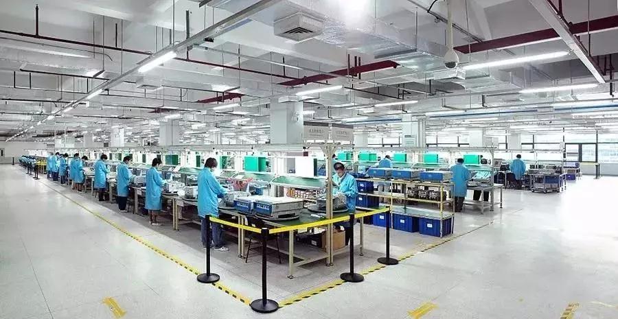 MES系統實現無紙化工廠