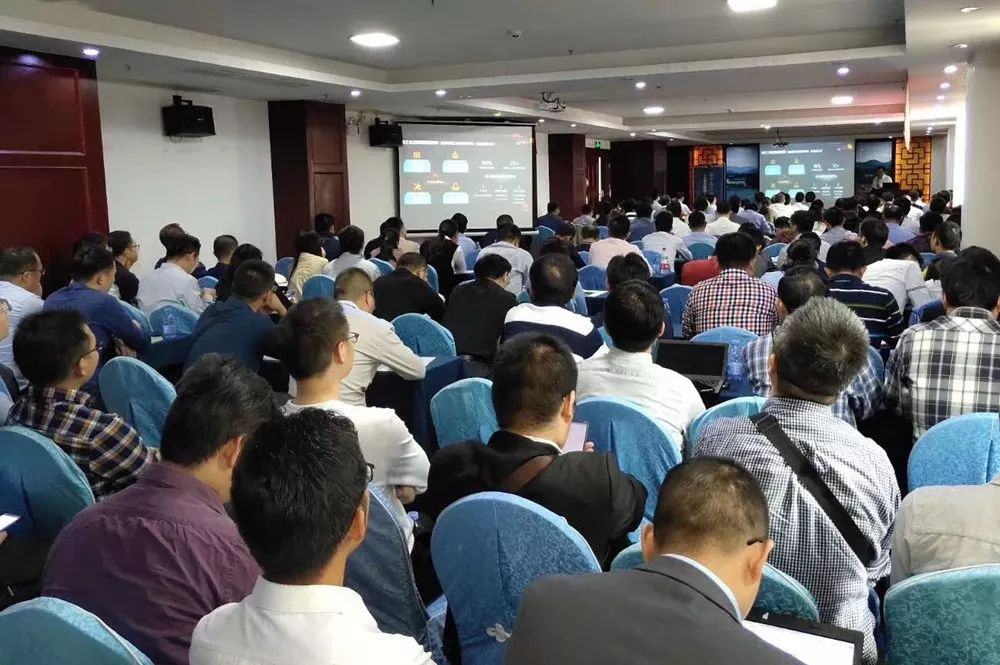 工業互聯網走進惠州電子信息產業集群學習現場 工業互聯網走進惠州電子信息產業集群學習現場