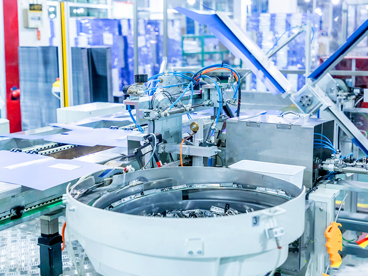 離散型制造企業運用MES系統怎么實現智能制造?