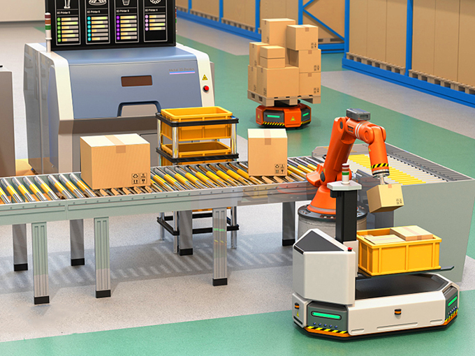 針對倉庫信息化取得重大成就“虛擬倉庫”的應用優(yōu)勢