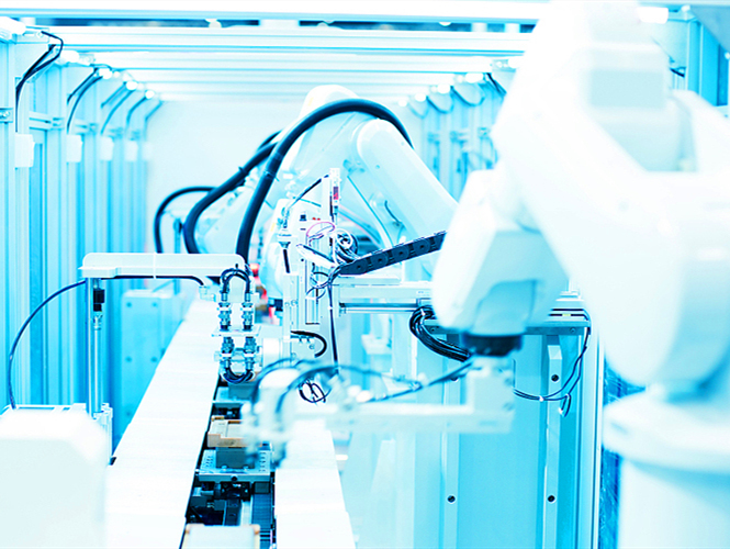 智能制造工廠是什么?智能制造需具備哪些特點