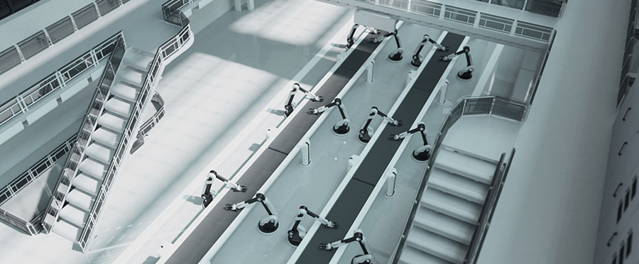 MES制造執行系統 MES制造執行系統