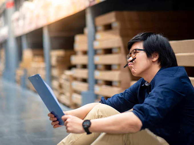 企業(yè)如何實現(xiàn)智能倉儲管理?