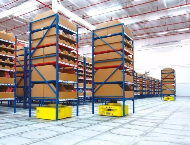 WMS智能倉儲系統 WMS智能倉儲系統