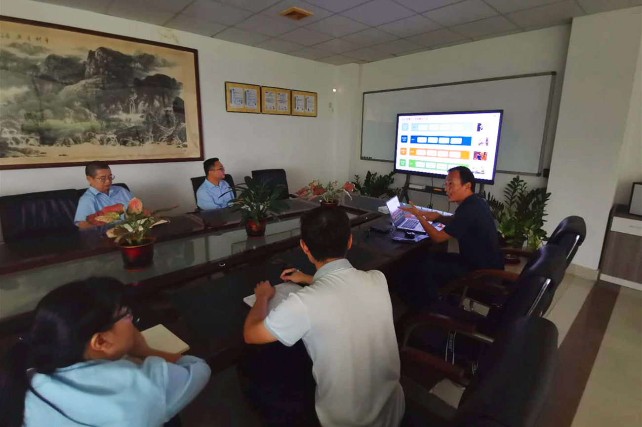 達鑫電子簽約羅浮云SRM系統,打造智慧供應鏈 達鑫電子簽約羅浮云SRM系統,打造智慧供應鏈