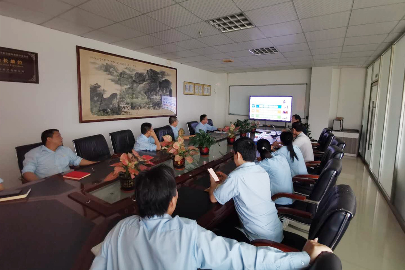 達鑫電子簽約羅浮云SRM系統,打造智慧供應鏈 達鑫電子簽約羅浮云SRM系統,打造智慧供應鏈